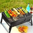 Image sur Mini Barbecue – Portable