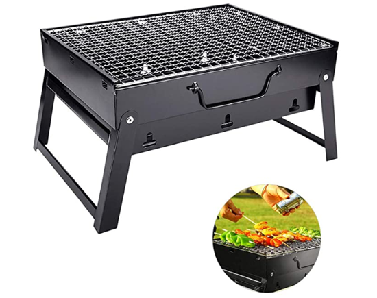 Image sur Mini Barbecue – Portable