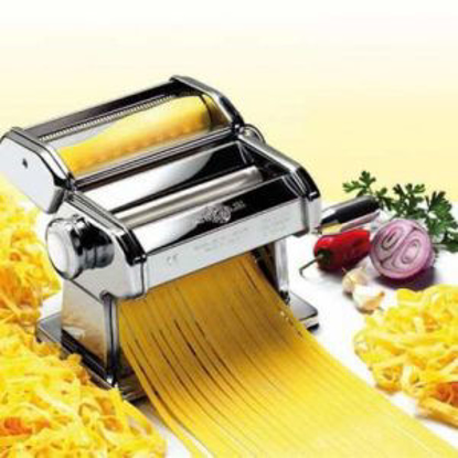Image de Machine A Pâtes Alimentaires En Acier Inoxydable