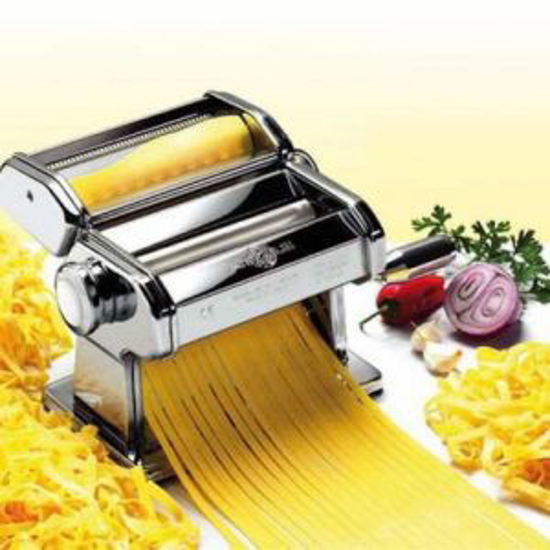 Image sur Machine A Pâtes Alimentaires En Acier Inoxydable
