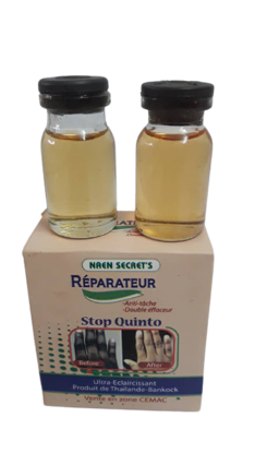 Agrandir l'image de Sérum - STOP QUINTO (REPARATEUR) DE Naen Secret's Image de Sérum - STOP QUINTO (REPARATEUR) DE Naen Secret's