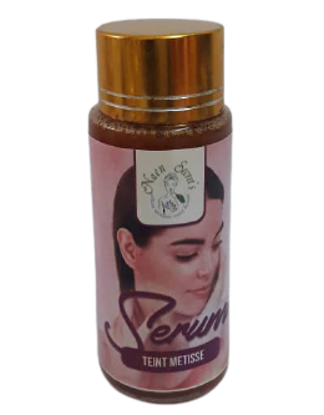 Agrandir l'image de SERUM TEINT METISSE 60ml - NAEN SECRET'S Image de SERUM TEINT METISSE 60ml - NAEN SECRET'S