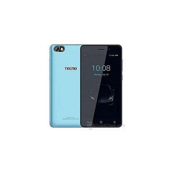 Image sur Tecno F1 - Smartphone - Dual Sim - 3G - 8GB/1GB - 2Mp/5Mp - BLEU - 13 Mois