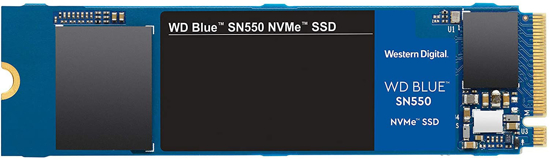 Image sur Disque dur SSD Silicium Power - 512 Go - NVMe M.2 2280 - 60 Mois