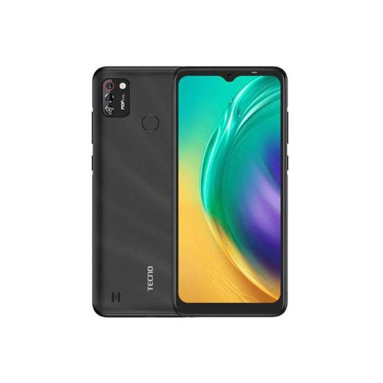Image sur Tecno Pop 4 - 6.52"  - 32Go/2RM -  8Mpx  - 5000 MAh - Garantie 12 Mois - Noir