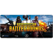Image sur Tapis de souris gamer avec antidérapant Base de caoutchouc naturel - PUBG Ensembles 90*40*0.3 cm