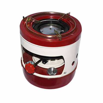 Image de Réchaud A Pétrole - Firewheel - 2608 - Blanc/Rouge