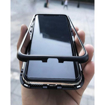 Image sur Protection Magnetique 360° Pour Samsung Galaxy S9 Plus - Noir Et Transparent