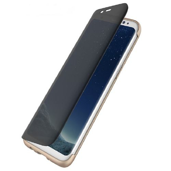 Image sur Pochette Espace Ecran Pour Galaxy Note 8 - Noir
