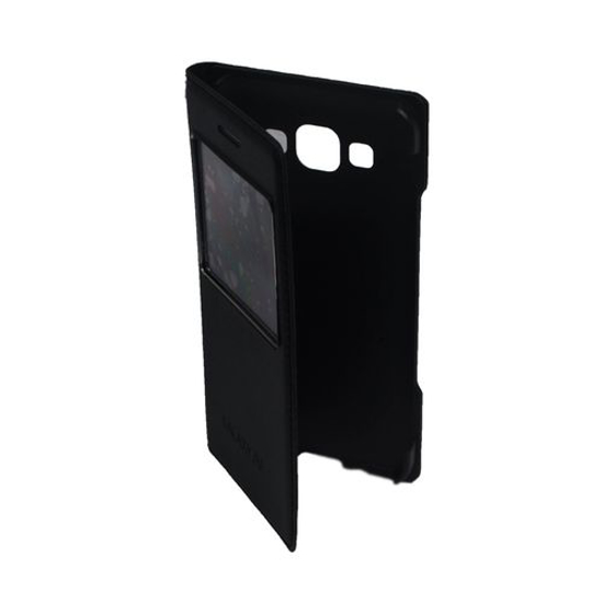 Image sur Pochette Espace Ecran Pour Galaxy S6 - Noir