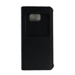 Image sur Pochette Espace Ecran Pour Galaxy S6 Edge Plus - Noir