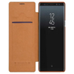 Image sur Pochette Espace Ecran Pour Samsung Galaxy Note 10 - Marron