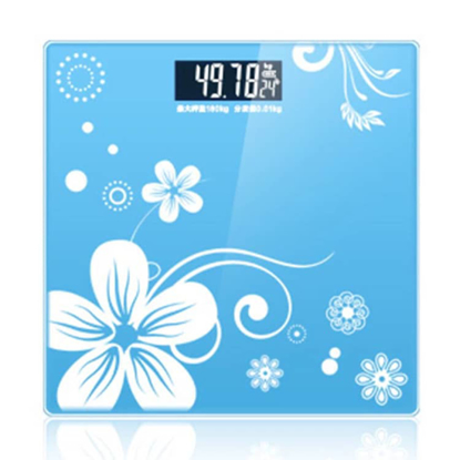 Image de Balance Electronique Led -Multicolore