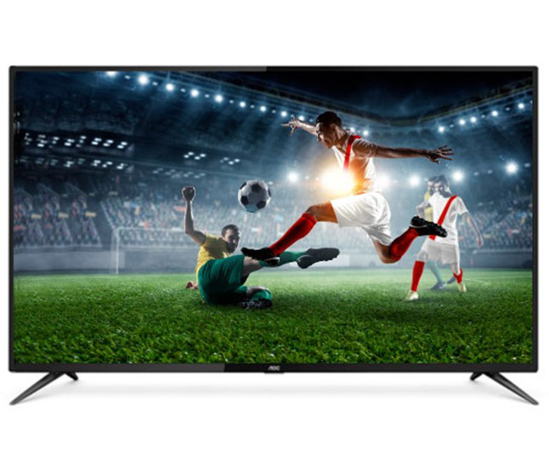 Smart TV LED INNOVA 65" Numérique avec Décodeur Et Régulateur Intégrés - 65A97 - Full HD - Noir - 12 Mois Garantis