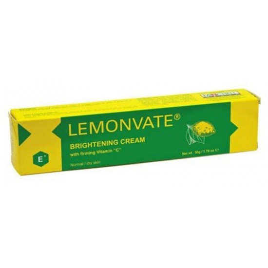 Lemonvate crème éclaircissante - 30g