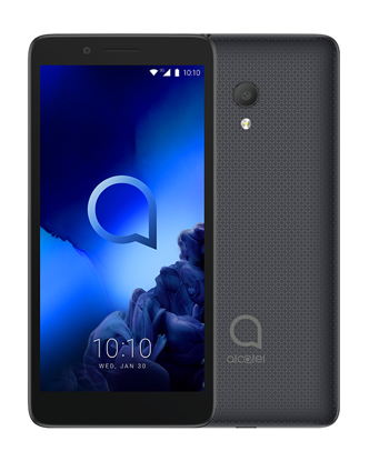 Agrandir l'image de Alcatel 1C 5003 U - 16Go ROM + 1Go RAM - 5 Mpxl (8 Mpxl par interpolation) / 2 Mpxl (5 Mpxl par interpolation) - Smartphone - 5" Écran Full View 18:9 - Dual SIM - Android™ 8.1 Oreo™ (édition Go) - NOIR - 12 MOIS Image de Alcatel 1C 5003 U - 16Go ROM + 1Go RAM - 5 Mpxl (8 Mpxl par interpolation) / 2 Mpxl (5 Mpxl par interpolation) - Smartphone - 5" Écran Full View 18:9 - Dual SIM - Android™ 8.1 Oreo™ (édition Go) - NOIR - 12 MOIS