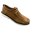 Image sur Moccassin Timberland en Daim – Marron