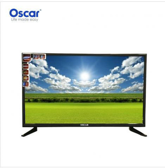 Smart TV Led OSCAR - 42" - Noir - 1366 x 768 - Noir - 12 Mois