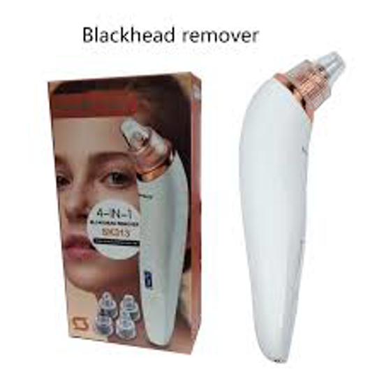 Image sur Extracteur Points Noirs,Appareil aspirateur Facial Nettoyeur des Pores,soins de visage,acnée ,comédon Sans fil