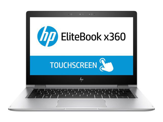 Image sur Ordinateur Portable HP EliteBook x360 1030 G2 - inclinable - Core i5 7200U - 8 Go - 256 Go SSD - 13.3" écran tactile-Win 10Pro 6 ( reconditionnée) 4 bits
