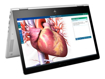 Image sur Ordinateur Portable HP EliteBook x360 1030 G2 - inclinable - Core i5 7200U - 8 Go - 256 Go SSD - 13.3" écran tactile-Win 10Pro 6 ( reconditionnée) 4 bits