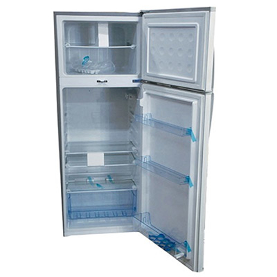 Réfrigérateur Double Porte OSC-R140S - 140L - Gris - 12 Mois	