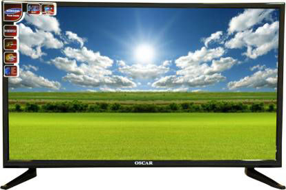 TV LED - Oscar - 32" - LED32M31 - Noir - 12 Mois - Iziway Cameroun TV LED - Oscar - 32" - LED32M31 - Noir - 12 Mois