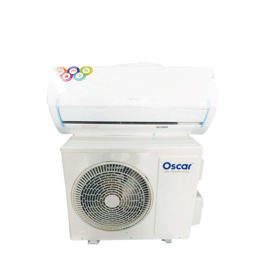 Climatiseur split Oscar OSC-S18W - 1.25 Cv, 9000 BTU - blanc - Garantie 6 mois		