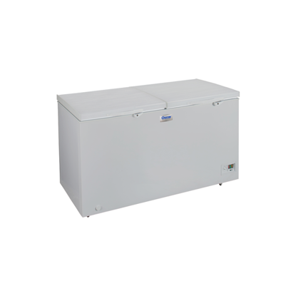 Congélateur Coffre Oscar OSC-CF450S - 450L - Gris - Garantie 6Mois + Régulateur de tension 500VA OSCAR offert-iziwaycameroun Congélateur Coffre Oscar OSC-CF450S - 450L - Gris - Garantie 6Mois + Régulateur de tension 500VA OSCAR offert