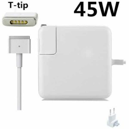 Image de Apple Chargeur Alimentation - 45 W - Pour Apple MacBook