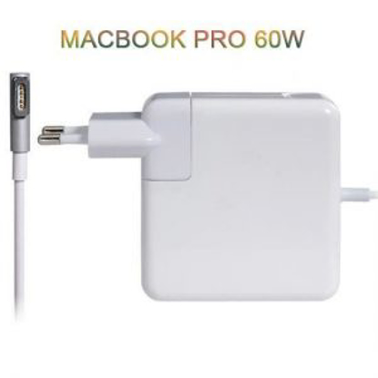 Agrandir l'image de Apple Chargeur Alimentation - 60W - Pour MacBook pro Image de Apple Chargeur Alimentation - 60W - Pour MacBook pro