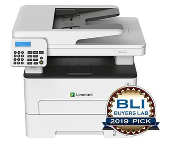Image sur Imprimante Lexmark Laser MFP MB2236 adw