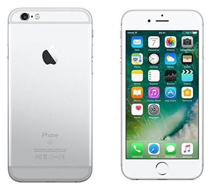 IPhone 6s Plus - 64Go/2Go - 12MP/5MP - Neuf - Garantie 12Mois-iziwaycameroun IPhone 6s Plus - 64Go/2Go - 12MP/5MP - Neuf - Garantie 12Mois