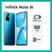 Infinix Note 8i - 128GB + 4GB - 64MP+16MP - 6,96Pouces - 5200Mah - 12Mois de garantie-iziwaycameroun