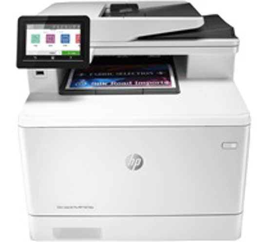 Image sur HP COLOR LASERJET PRO MFP M479 dw