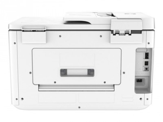Image sur IMPRIMANTE MULTIFONCTION A3 HP OFFICE JET PRO 7740 COULEUR AIO