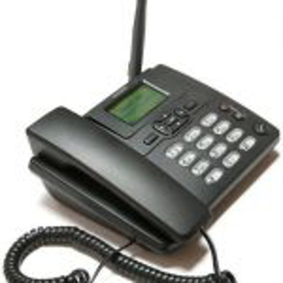 Téléphone Fixe Huawei ETS5623 - 1500mah - noir - iziway Cameroun