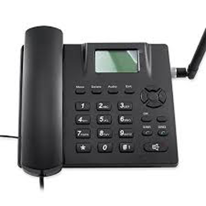 Téléphone Fixe Huawei ETS5623 - 1500mah - noir