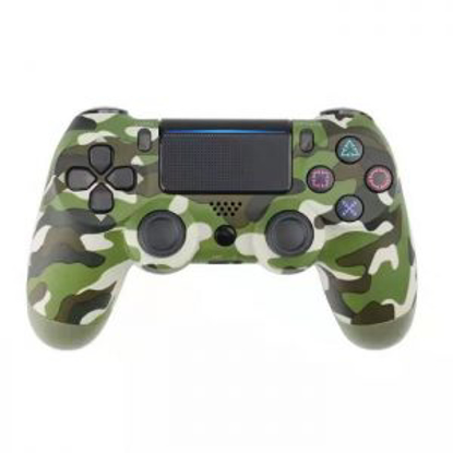 Image de Manette Sans Fil DualShock 4 Avec Double Vibration - multicolore