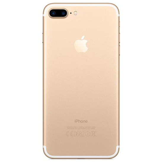 iPhone 7 Plus - 32Go/3 Go HDD - Or - Garantie 12Mois