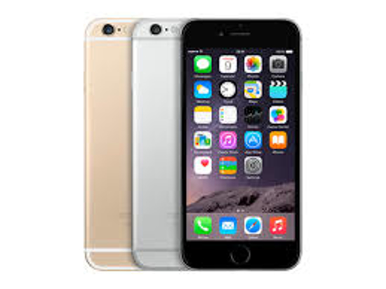 Image sur Apple iPhone 6 - 4,7 ″ - 8 MP + 1,2 MP - 1810 mAh - Gris - 6 Mois Garantis