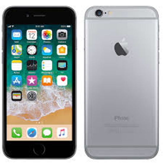 Image sur iPhone 6s