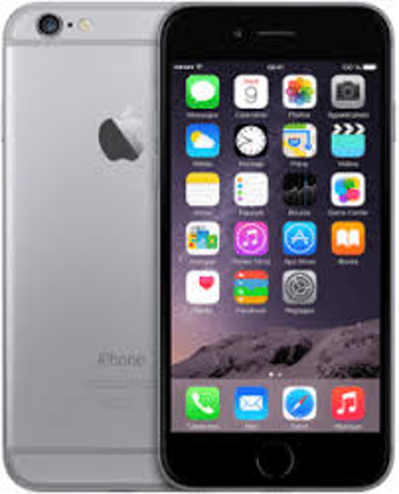 Image sur iPhone 6s