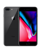 Image sur Smartphone Apple iPhone 8 Plus - 5,5" - 64Go ROM / 3 Go RAM - iOS 11 - Empreintes digitales - Noir