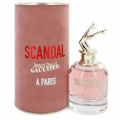 Image de Eau de Parfum SCANDAL Jean Paul Gaultier + smart -Pour FEMME Vaporisateur natural spray
