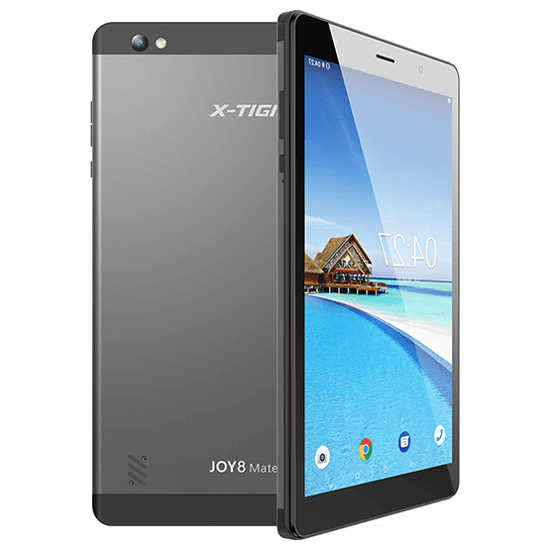 Image sur Tablette Joy 8 Mate X-TIGI - Dual SIM - 32 Go HDD - 1Go RAM - Noir