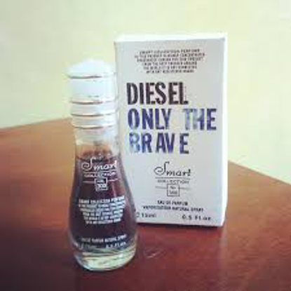 Image de Eau de parfum Diesel only the Brave Vaporisateur natural spray, 15ml
