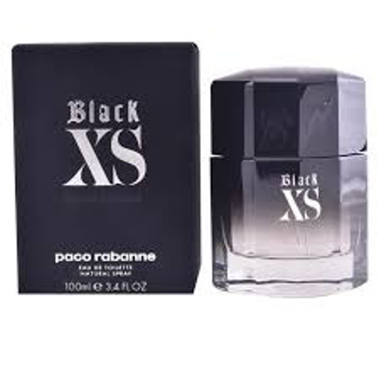 Image sur Eau de parfum  BLACK XS  Vaporisateur natural spray,100ml Pour femme