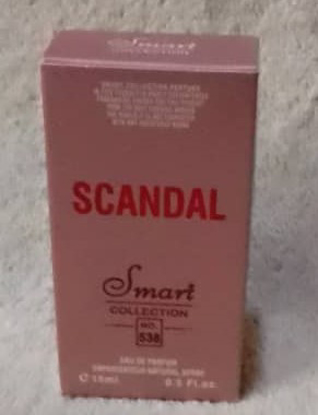 Image de SCANDAL Vaporisateur natural spray,15ml