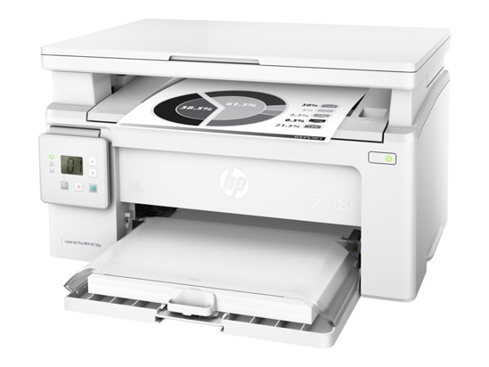 Image sur IMPRIMANTE MULTIFONCTION HP LASER JET PRO MFP M227 s